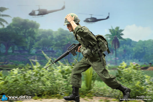 DID - 1/6 Vietnam War - U.S. Army Lt. Col. Moore