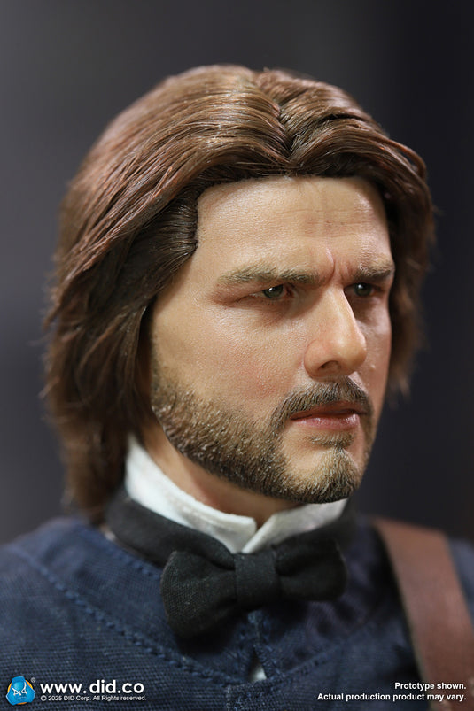 DID - 1/6 US Army 7th Cavalry Regiment 1876 - Captain Nathan