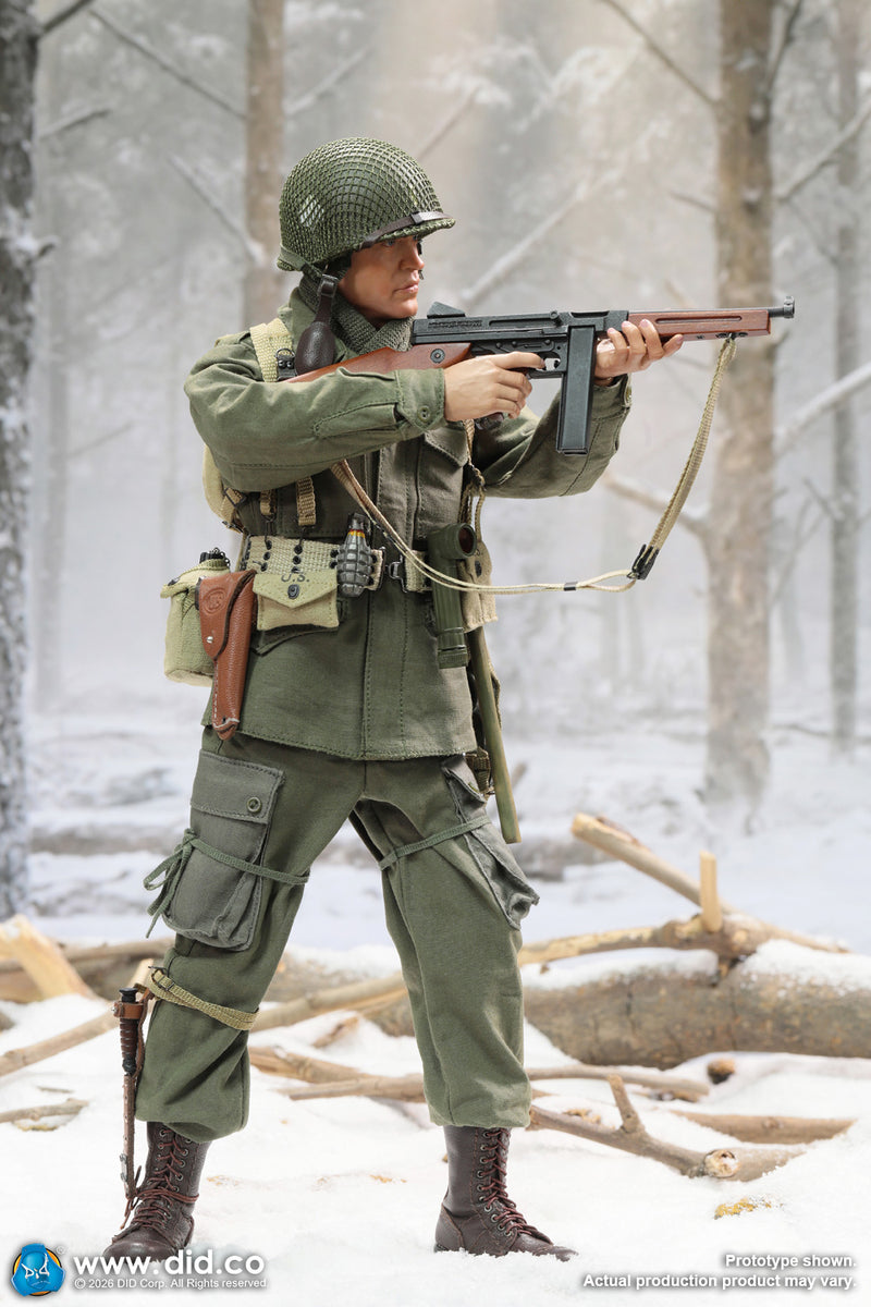 Load image into Gallery viewer, DID - 1/6 WWII US Army 101st Airborne Division 506th PIR - Lieutenant Buck
