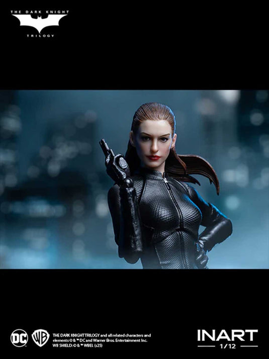 INART - The Dark Knight Rises - Catwoman 1/12 Scale Figure