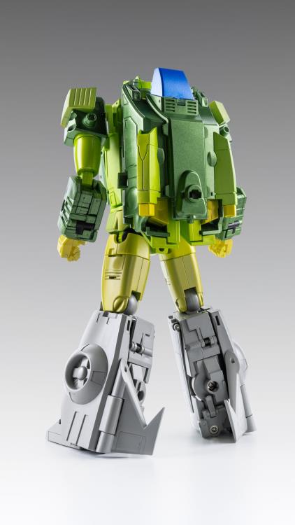 X-Transbots - MX-10 Virtus (Premium Version)