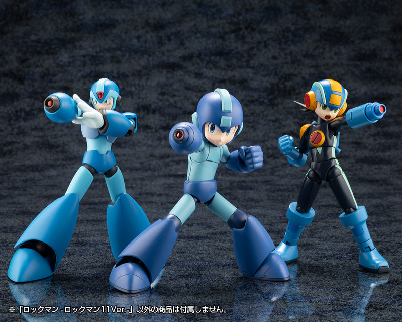 Load image into Gallery viewer, Kotobukiya - Mega Man 11 Series: Mega Man Model Kit
