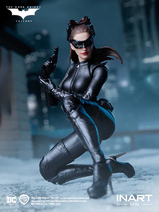 INART - The Dark Knight Rises - Catwoman 1/12 Scale Figure