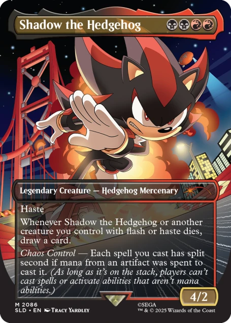 Load image into Gallery viewer, MTG - Secret Lair: Sonic Legends
