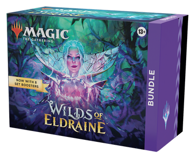 MTG - Wilds of Eldraine - Bundle