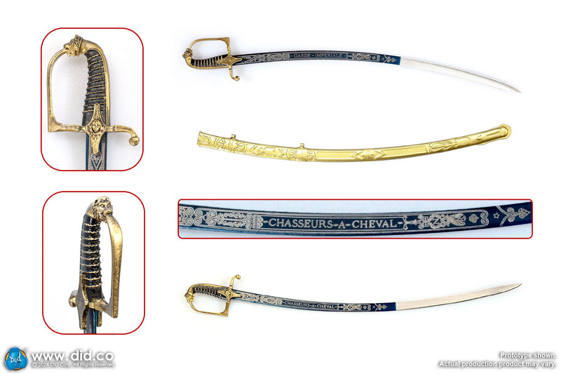 Load image into Gallery viewer, DID - 1/6 Emperor of French - Napoleon Bonaparte
