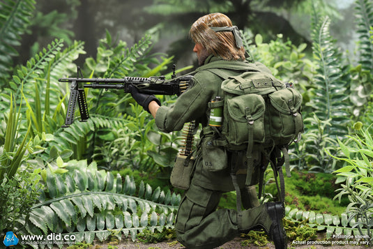 DID - Vietnam War U.S. Army - Colonel James