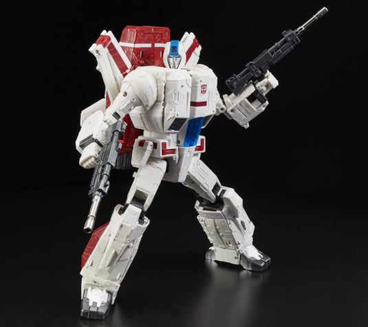 Transformers War for Cybertron - Siege: Commander Jetfire (2024 Reissue)