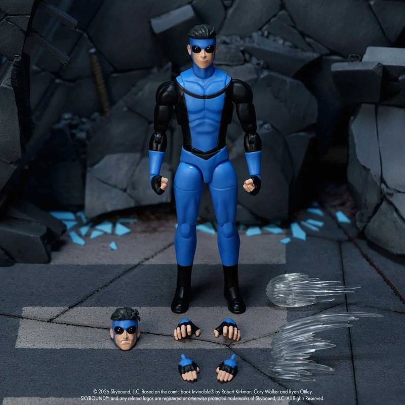 Load image into Gallery viewer, Jada Toys - Invincible - Invincible
