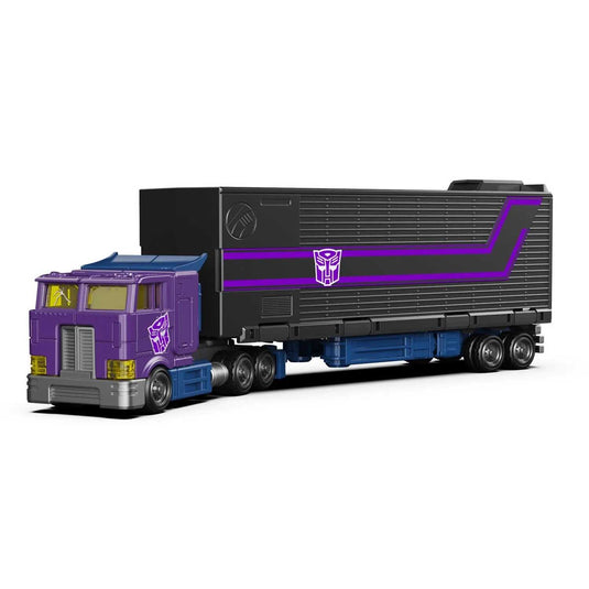 Blokees - Transformers Wheels - CT02 Shattered Glass Optimus Prime