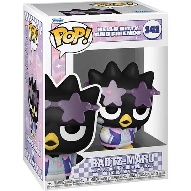 Load image into Gallery viewer, POP! Sanrio - Hello Kitty and Friends - Badtz-Maru (K-Pop Outfit)

