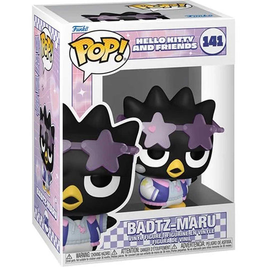POP! Sanrio - Hello Kitty and Friends - Badtz-Maru (K-Pop Outfit)