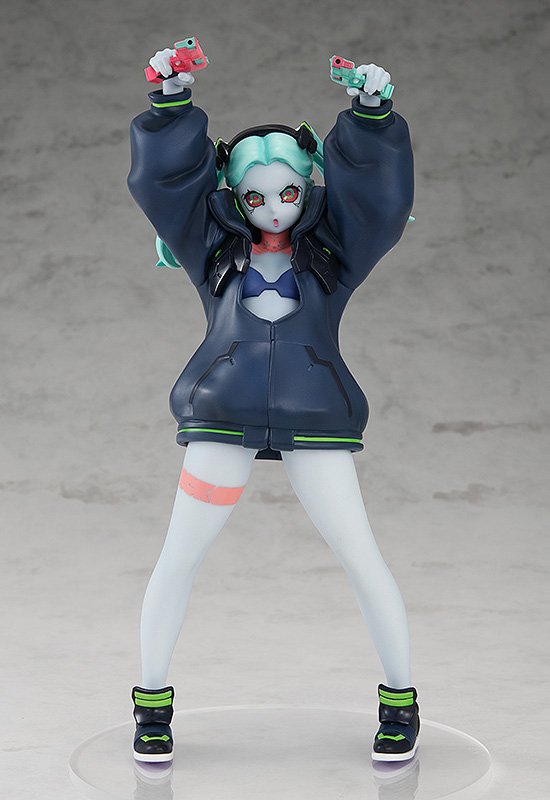 Load image into Gallery viewer, Good Smile Company - POP UP Parade Cyberpunk: Edgerunners - Rebecca
