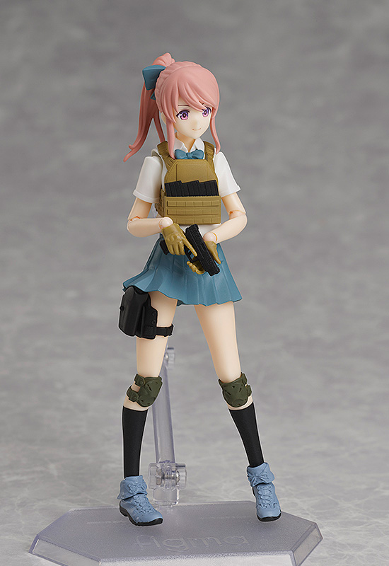 Load image into Gallery viewer, TomyTec - Little Armory Figma - SP-157 Armed JK (Variant A) (Reissue)
