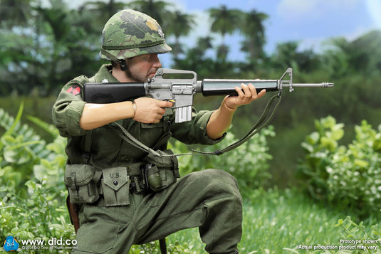 DID - 1/6 Vietnam War - U.S. Army Lt. Col. Moore