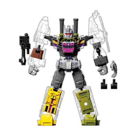 Blokees - Transformers Defender Bruticus Kits Combining Accessory