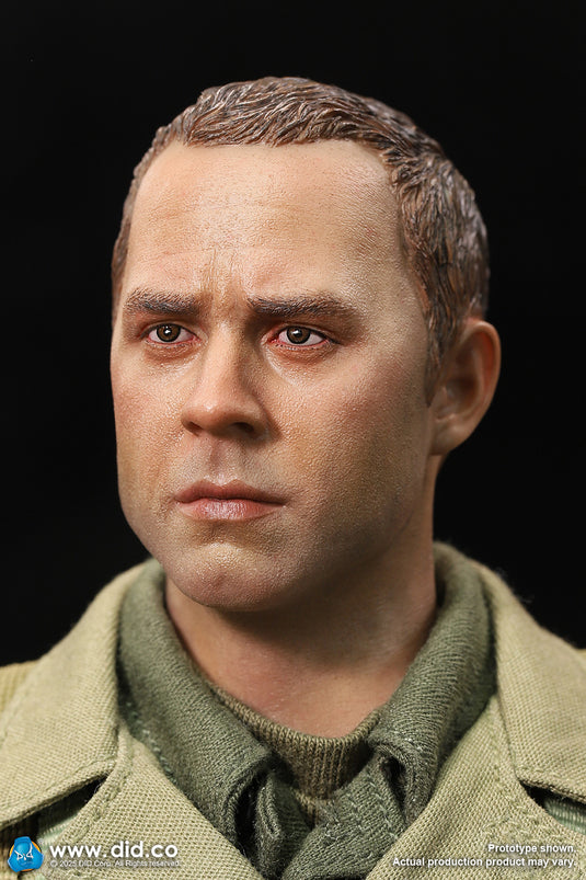 DID - WWII US 2nd Ranger Battalion Series 7 - Medic Wade