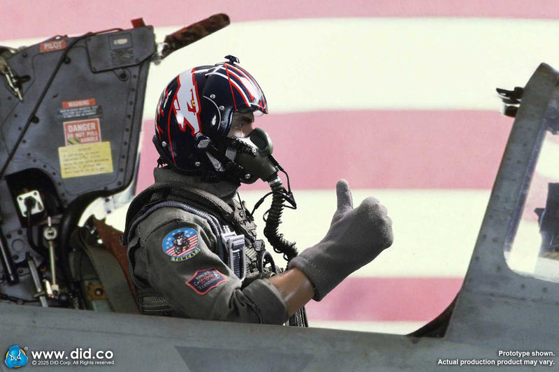 Load image into Gallery viewer, DID - 1/6 US Navy Fighter - F-14 Pilot Tom &amp; Nick
