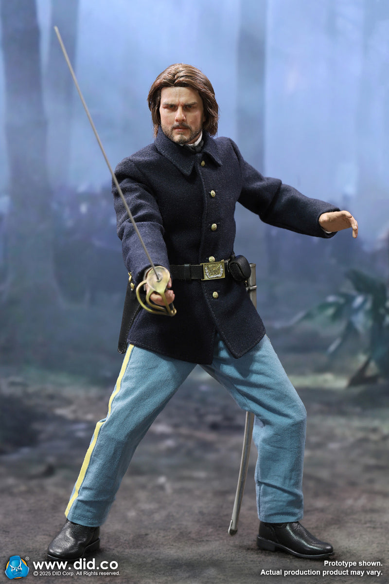 Load image into Gallery viewer, DID - 1/6 US Army 7th Cavalry Regiment 1876 - Captain Nathan
