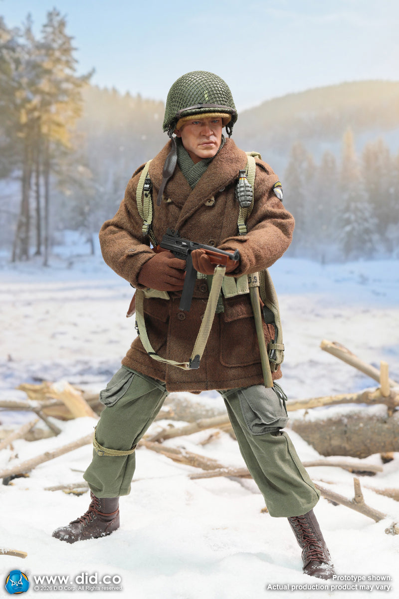 Load image into Gallery viewer, DID - 1/6 WWII US Army 101st Airborne Division 506th PIR - Lieutenant Buck
