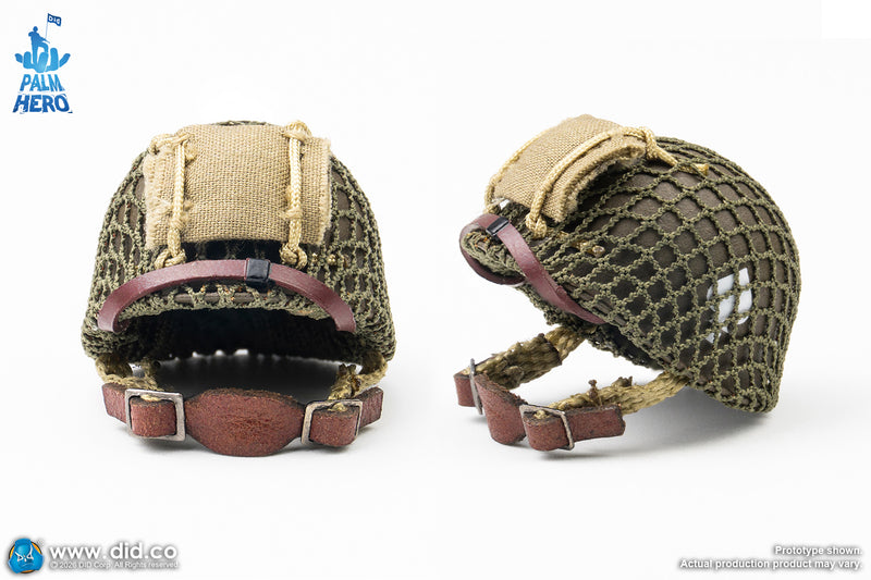 Load image into Gallery viewer, DID - 1/12 Palm Hero Series WWII US Army 101st Airborne Division - Captain Winters
