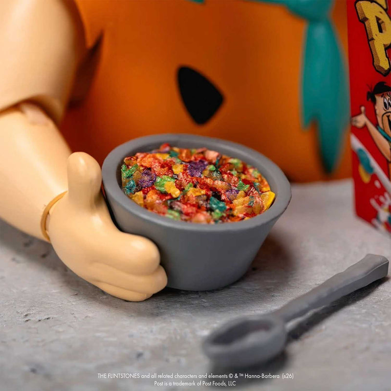 Load image into Gallery viewer, Jada Toys - Post - Fruity Pebbles Fred Flintstone 1/12 Scale
