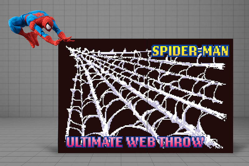 Load image into Gallery viewer, Bandai - S.H.Figuarts - Marvel - Spider-Man (Gamerverse)
