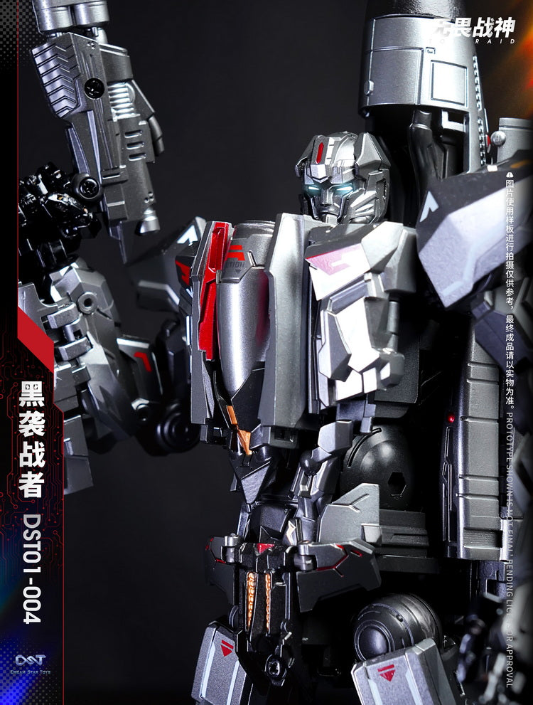 Load image into Gallery viewer, Dream Star Toys - DST01-004 Top Raid
