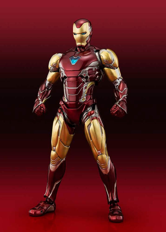 Bandai - S.H.FIguarts The Infinity Saga - Iron Man Mark 85