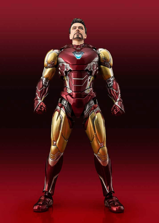 Bandai - S.H.FIguarts The Infinity Saga - Iron Man Mark 85