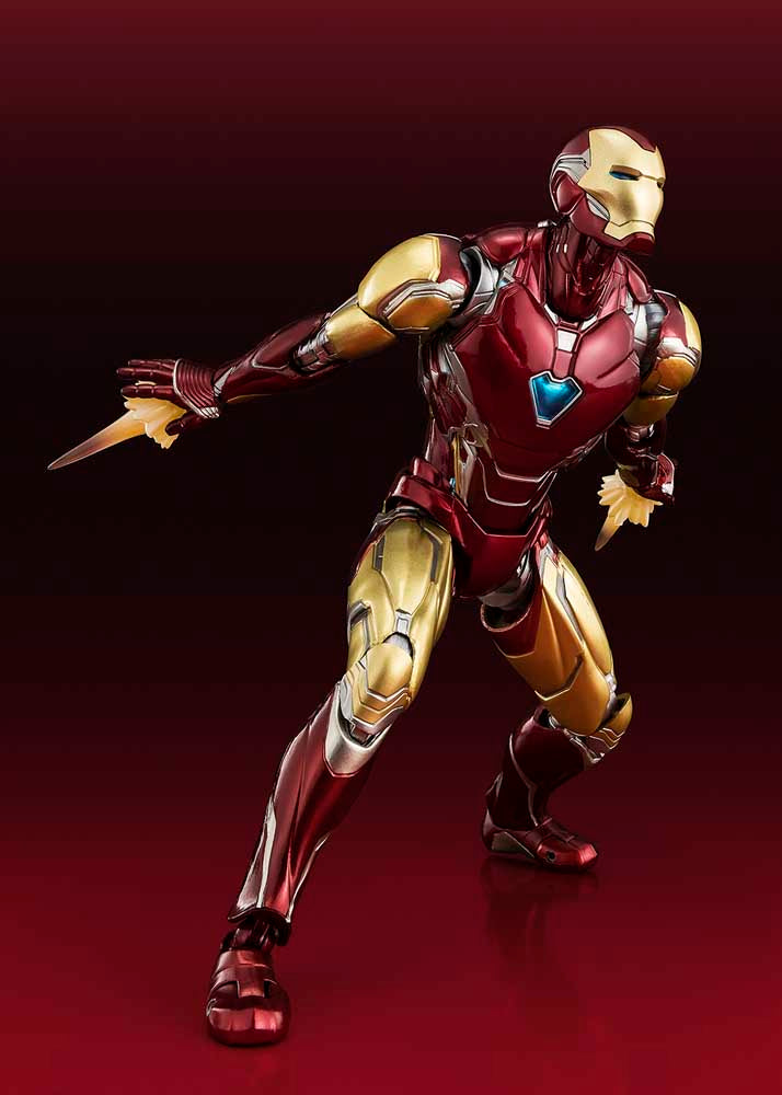 Load image into Gallery viewer, Bandai - S.H.FIguarts The Infinity Saga - Iron Man Mark 85
