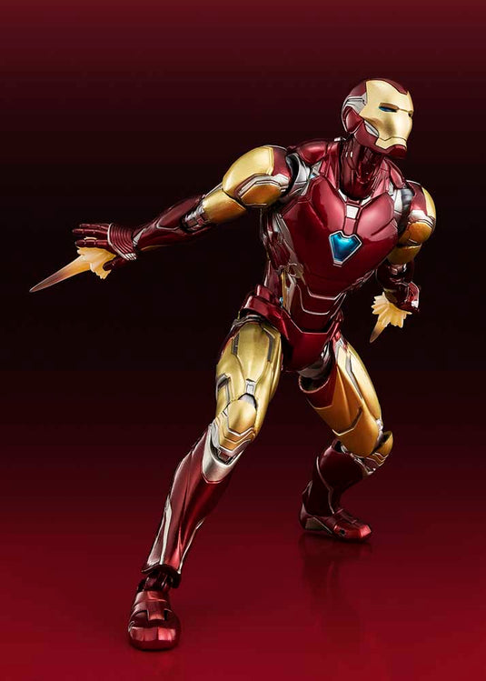 Bandai - S.H.FIguarts The Infinity Saga - Iron Man Mark 85