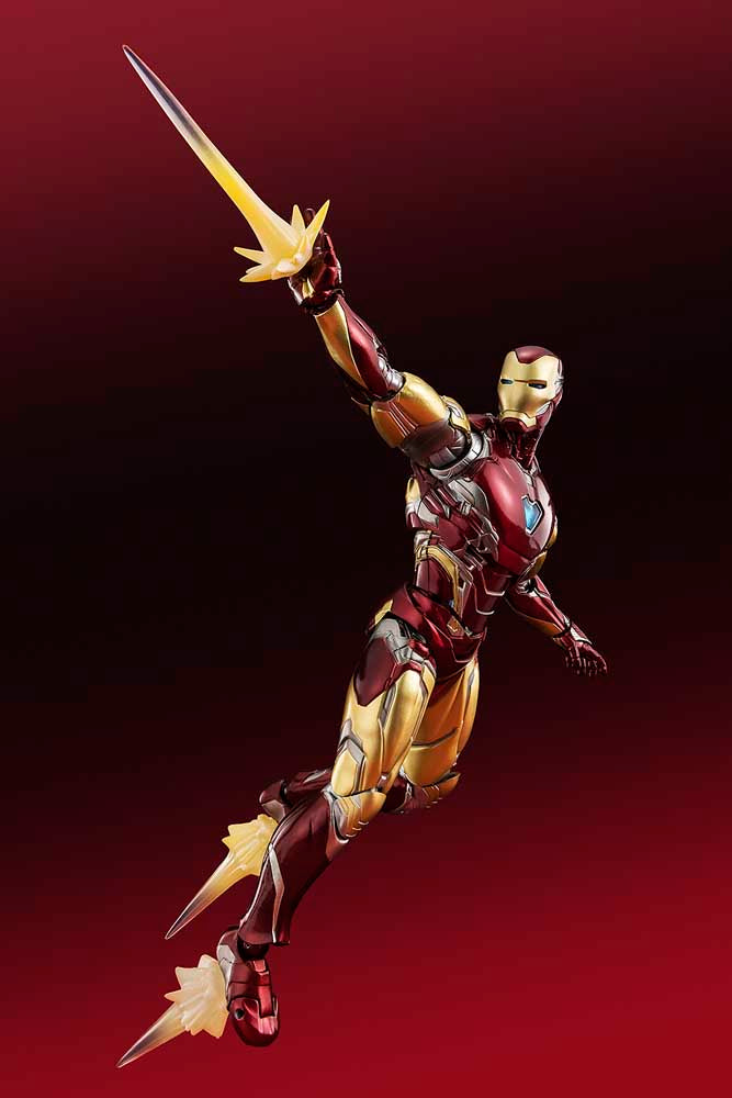 Load image into Gallery viewer, Bandai - S.H.FIguarts The Infinity Saga - Iron Man Mark 85
