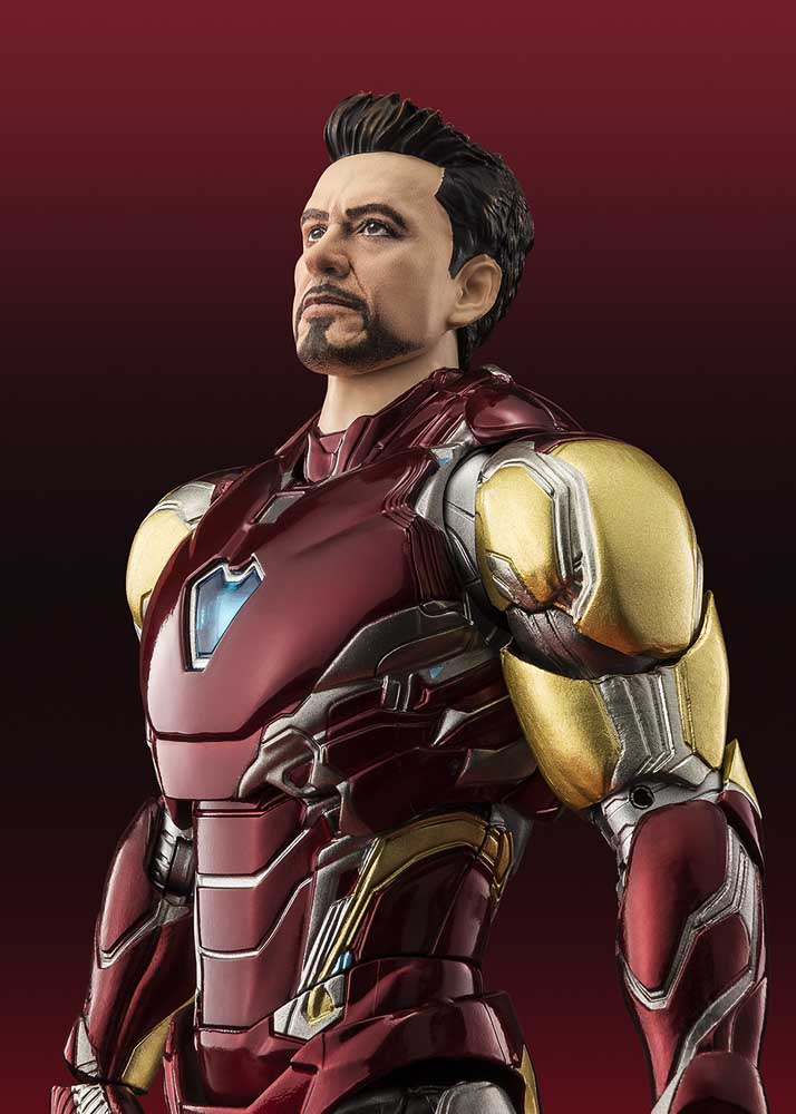 Load image into Gallery viewer, Bandai - S.H.FIguarts The Infinity Saga - Iron Man Mark 85

