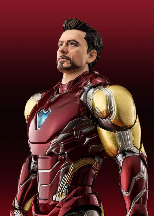 Bandai - S.H.FIguarts The Infinity Saga - Iron Man Mark 85