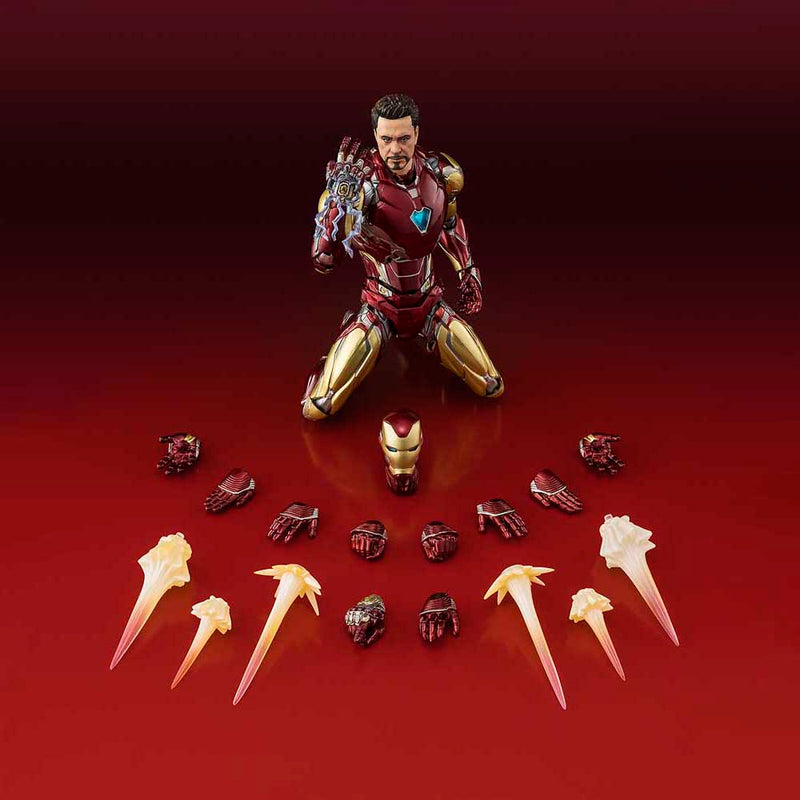 Load image into Gallery viewer, Bandai - S.H.FIguarts The Infinity Saga - Iron Man Mark 85

