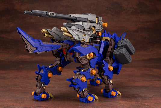 Kotobukiya - Highend Master Model Zoids - RZ-053 Heavy Arms Konig Wolf