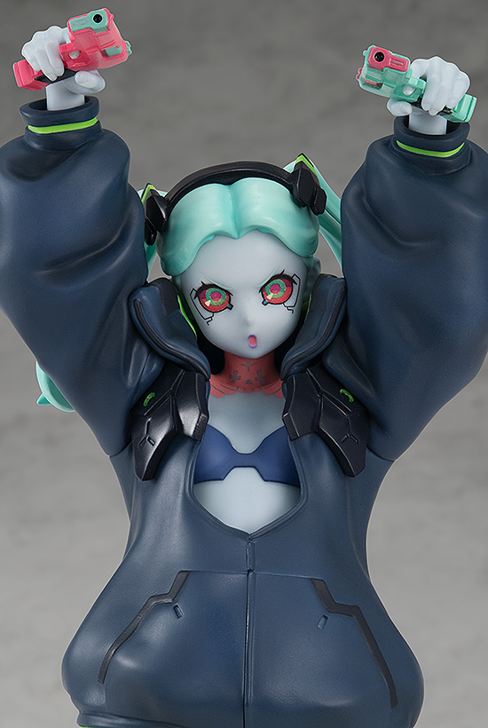 Load image into Gallery viewer, Good Smile Company - POP UP Parade Cyberpunk: Edgerunners - Rebecca
