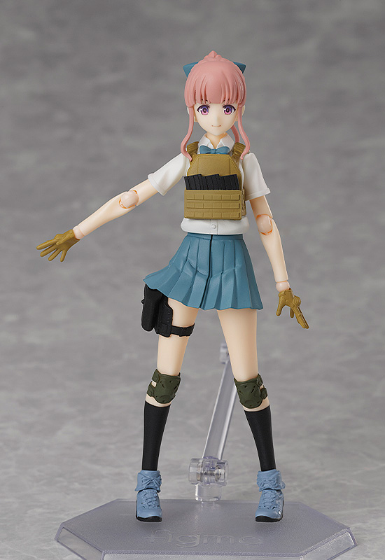 Load image into Gallery viewer, TomyTec - Little Armory Figma - SP-157 Armed JK (Variant A) (Reissue)
