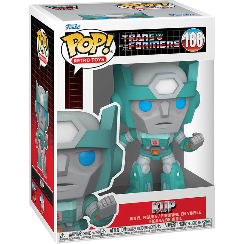 Load image into Gallery viewer, POP! Retro Toys - Transformers: Kup
