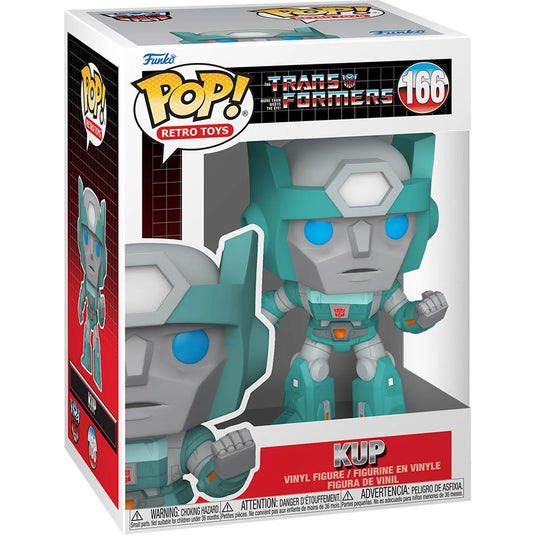 POP! Retro Toys - Transformers: Kup