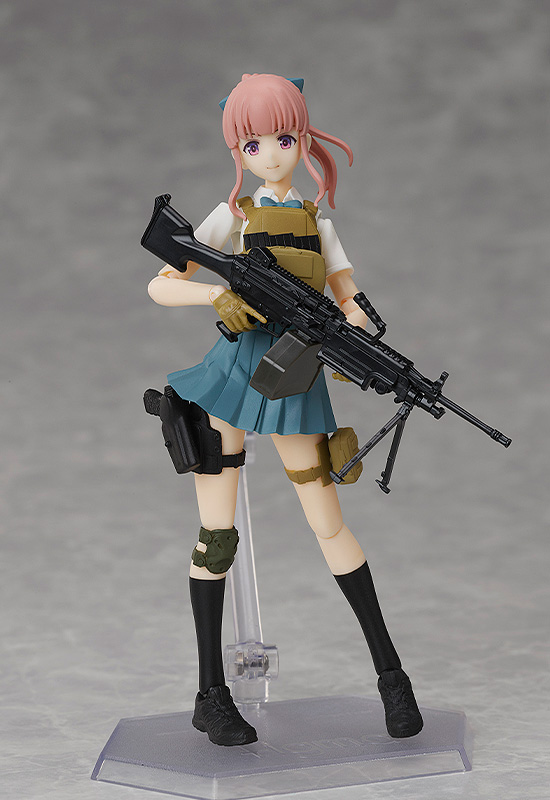 Load image into Gallery viewer, TomyTec - Little Armory Figma - SP-157 Armed JK (Variant A) (Reissue)
