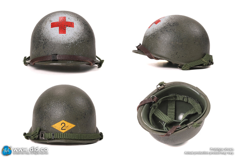Load image into Gallery viewer, DID - WWII US 2nd Ranger Battalion Series 7 - Medic Wade
