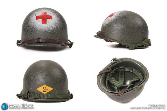 DID - WWII US 2nd Ranger Battalion Series 7 - Medic Wade