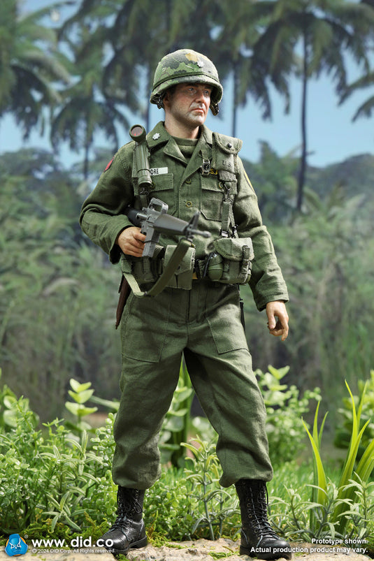 DID - 1/6 Vietnam War - U.S. Army Lt. Col. Moore