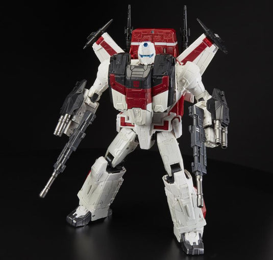 Transformers War for Cybertron - Siege: Commander Jetfire (2024 Reissue)