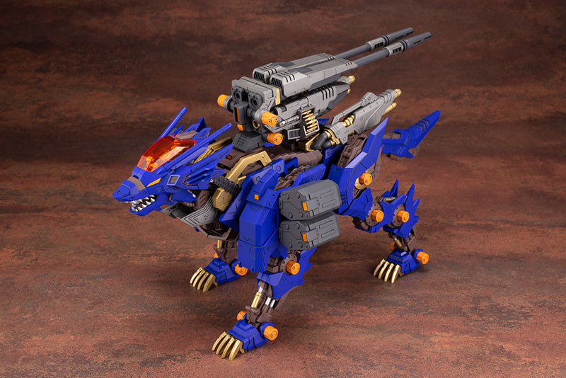 Load image into Gallery viewer, Kotobukiya - Highend Master Model Zoids - RZ-053 Heavy Arms Konig Wolf
