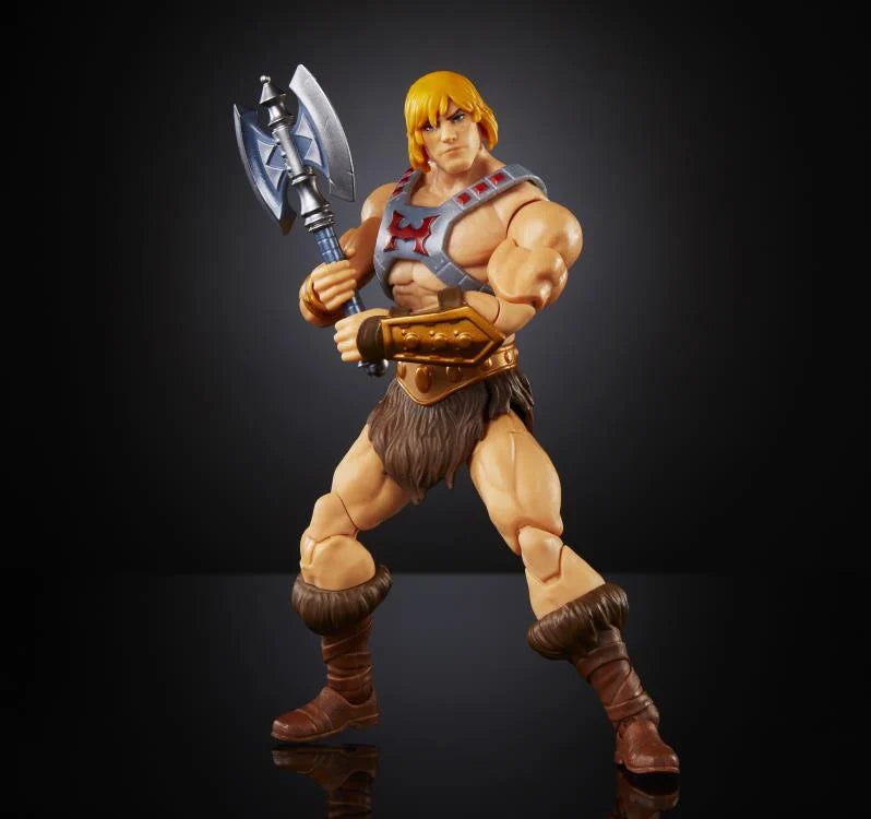 Load image into Gallery viewer, Masters of the Universe Masterverse: Battle Armor He-Man
