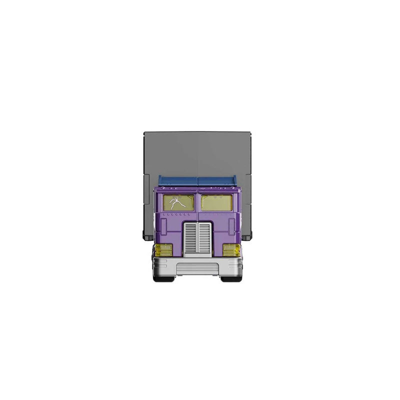 Load image into Gallery viewer, Blokees - Transformers Wheels - CT02 Shattered Glass Optimus Prime
