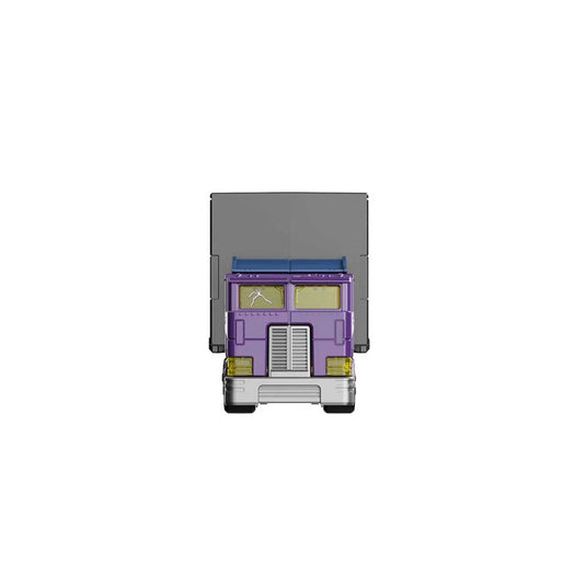 Blokees - Transformers Wheels - CT02 Shattered Glass Optimus Prime